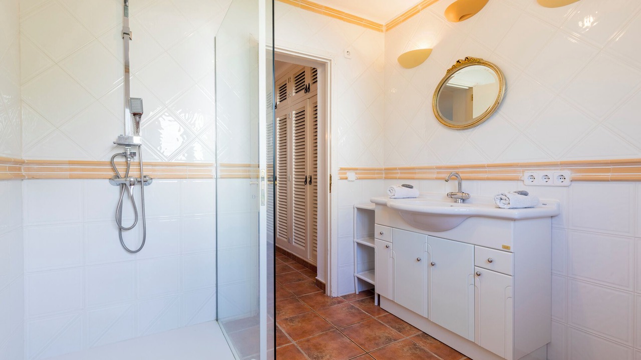 Photo of Bathroom in Cala Serena