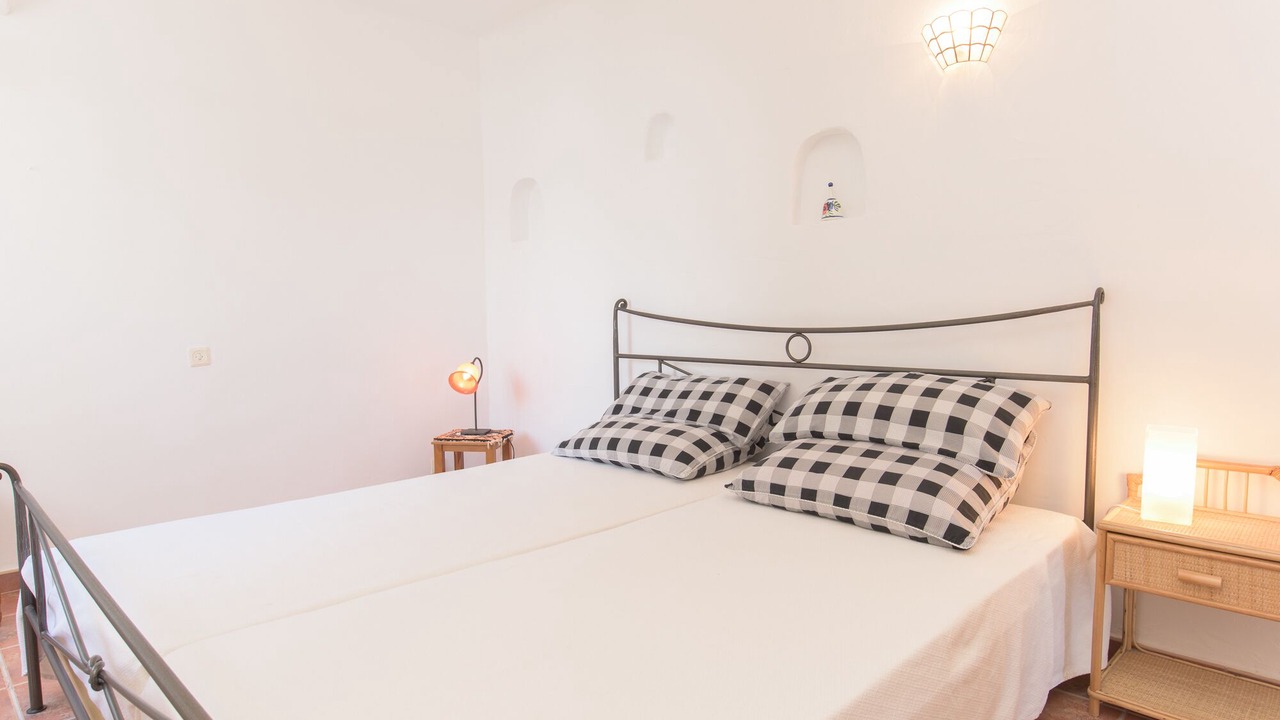 Photo of Bedroom in Cala Serena