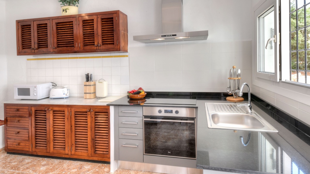 Photo of Kitchen in Cala Serena