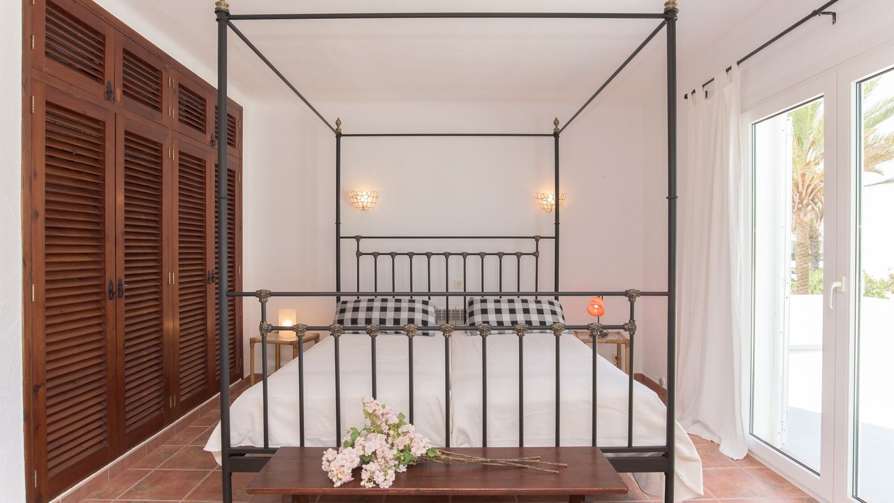 Photo of Bedroom in Cala Serena