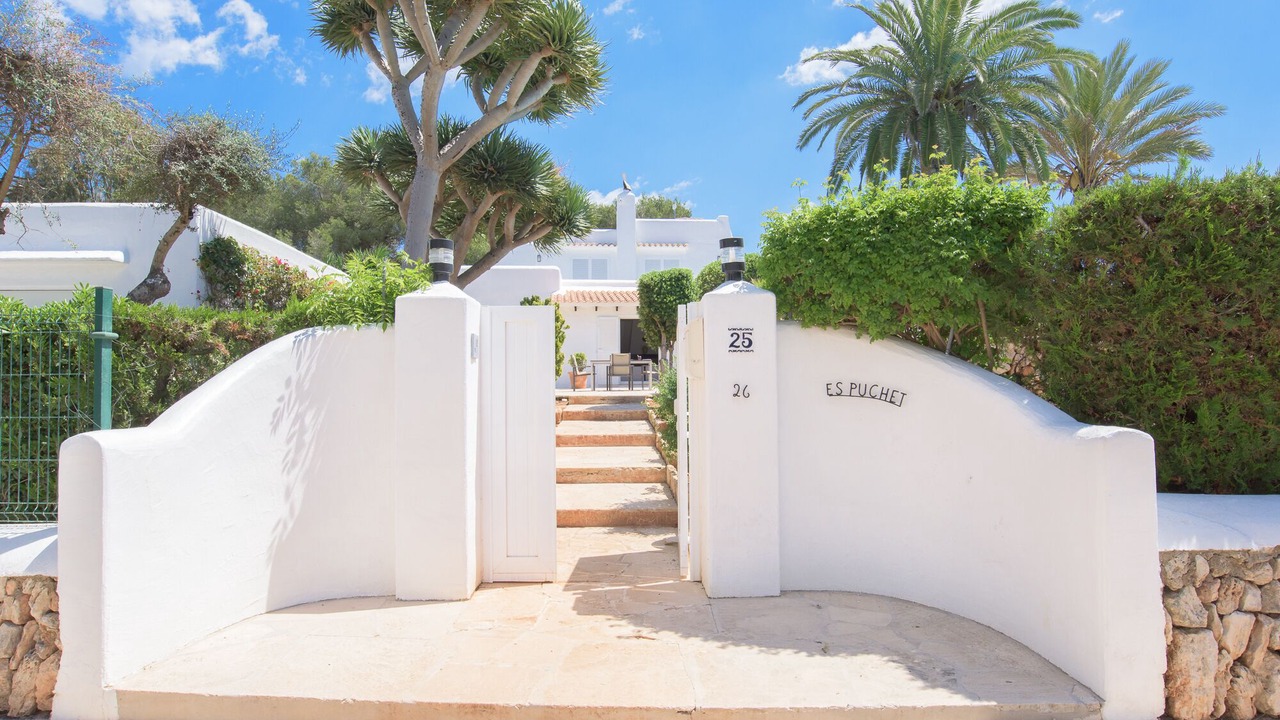 Photo of Outdoor in Cala Serena