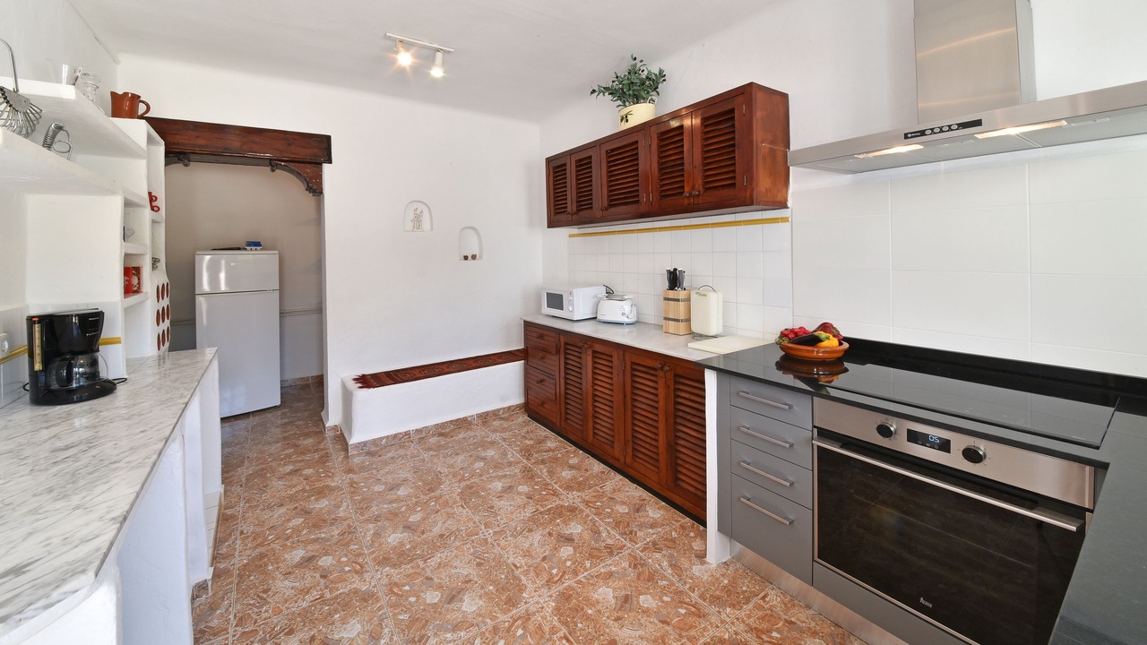 Photo of Kitchen in Cala Serena