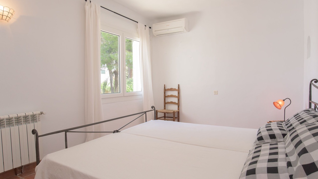 Photo of Bedroom in Cala Serena