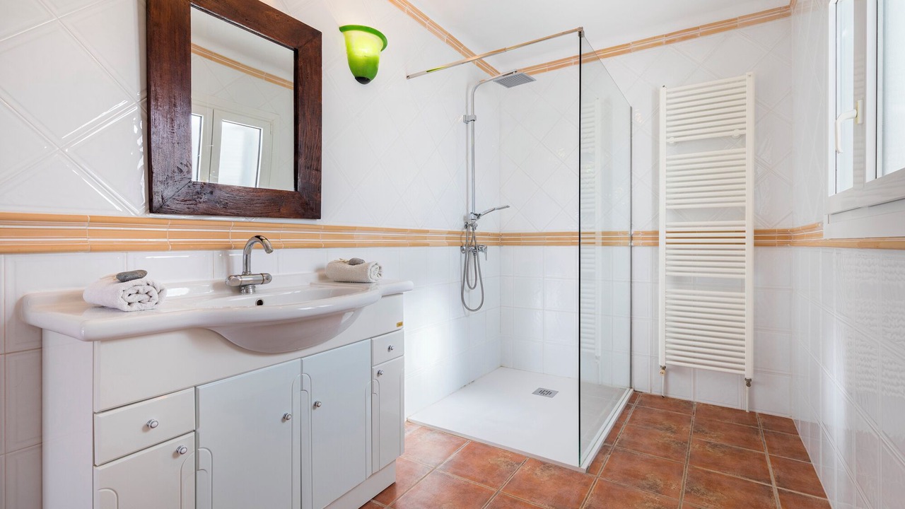 Photo of Bathroom in Cala Serena