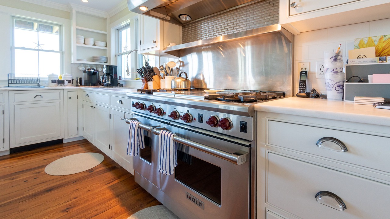 Photo of Kitchen in Madaket