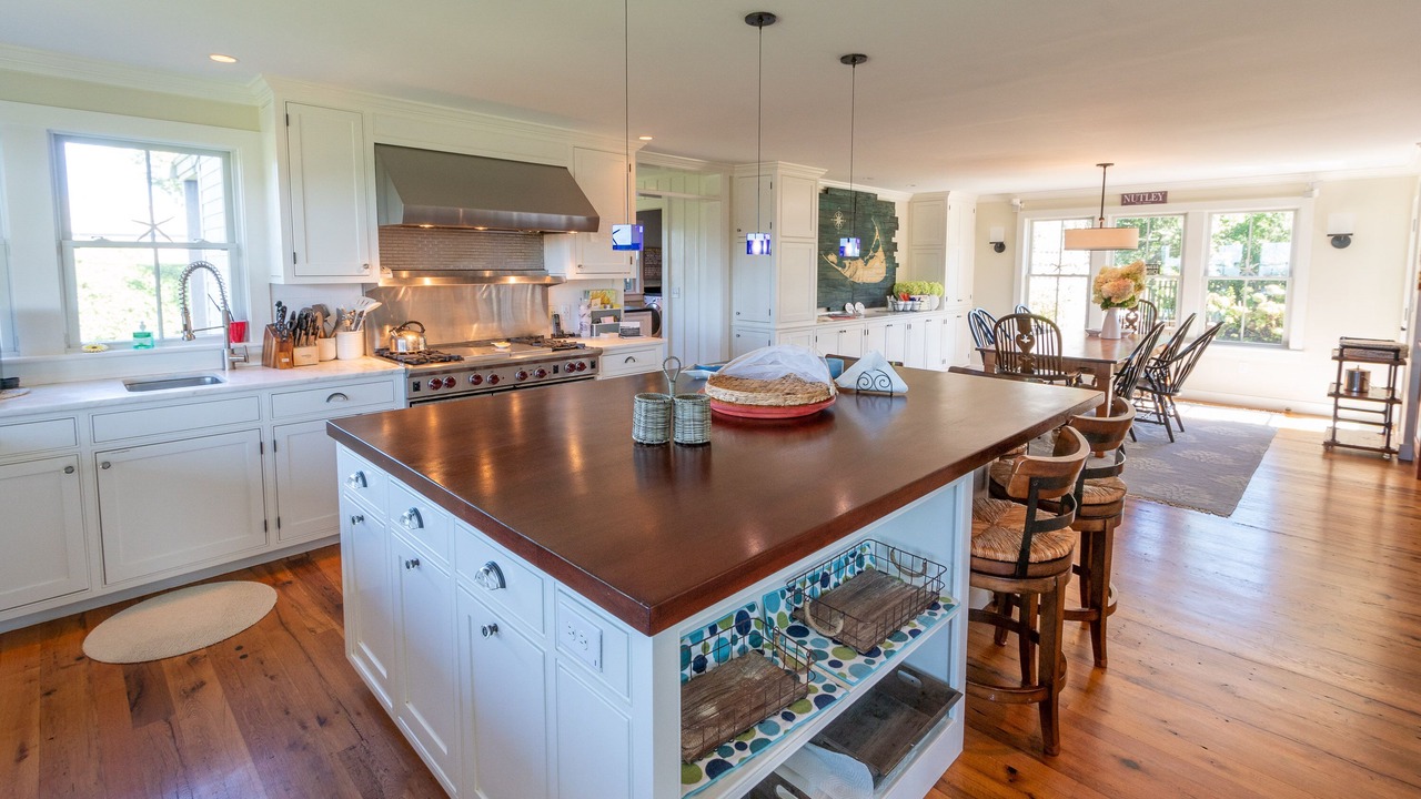 Photo of Kitchen in Madaket