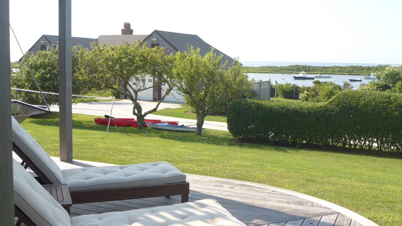 Photo of Patio Balcony in Madaket
