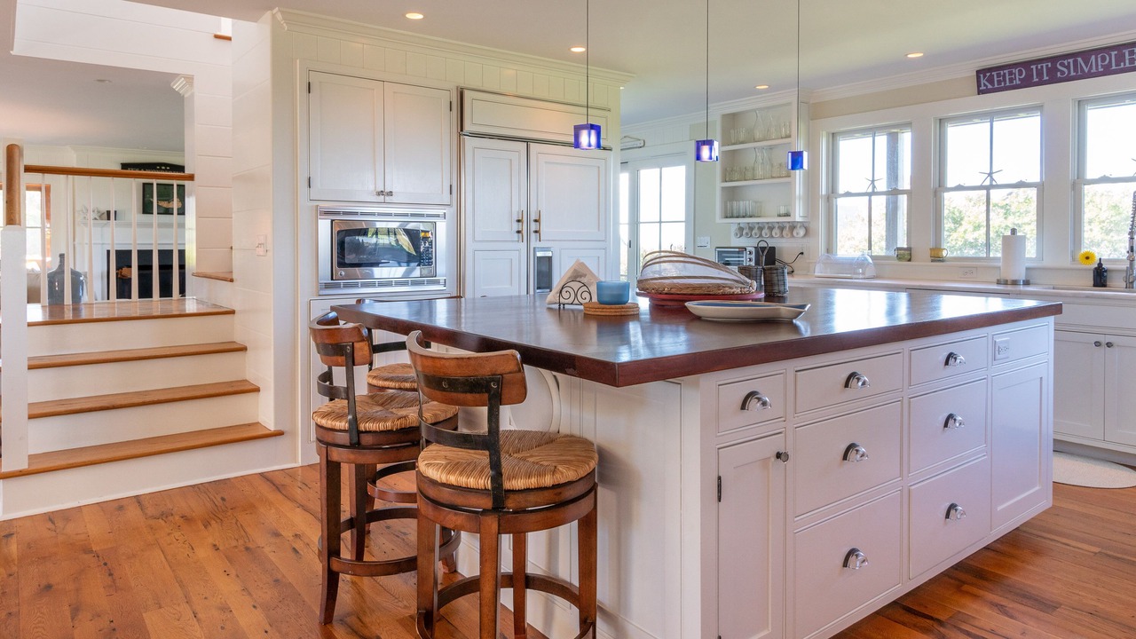 Photo of Kitchen in Madaket