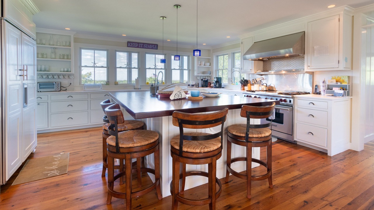 Photo of Kitchen in Madaket