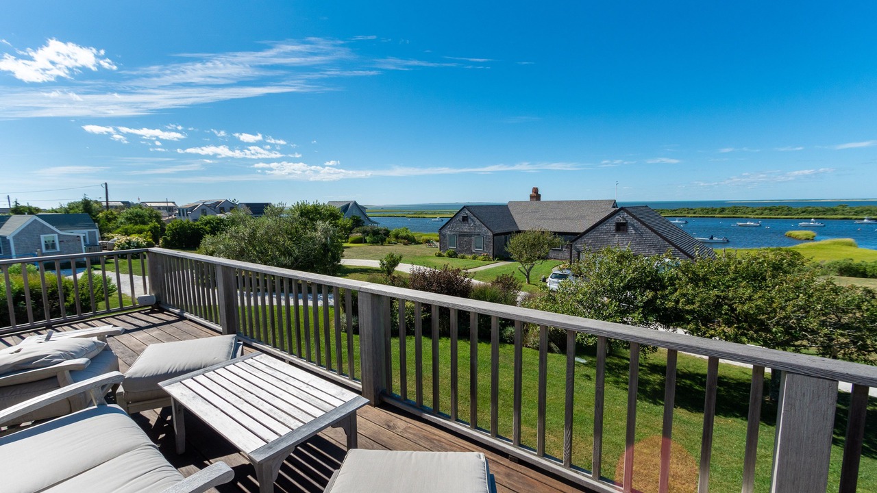 Photo of Patio Balcony in Madaket