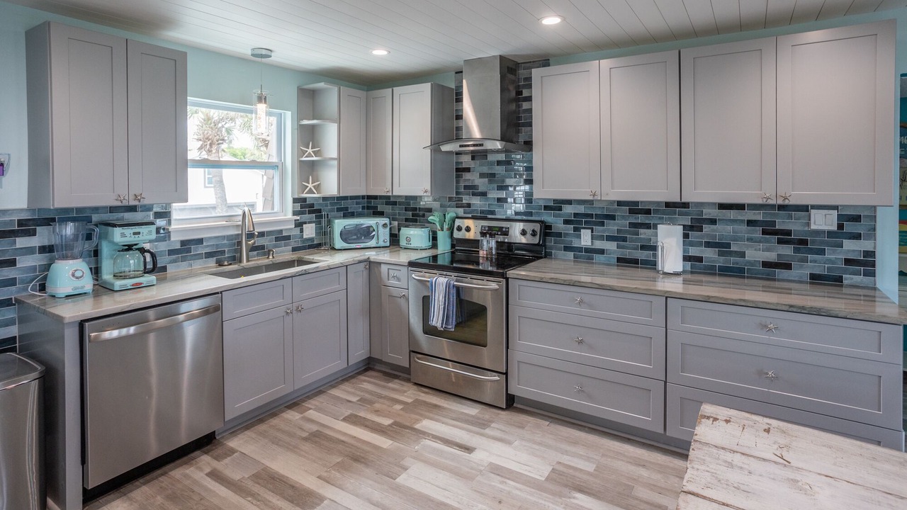 Photo of Kitchen in Laguna Beach