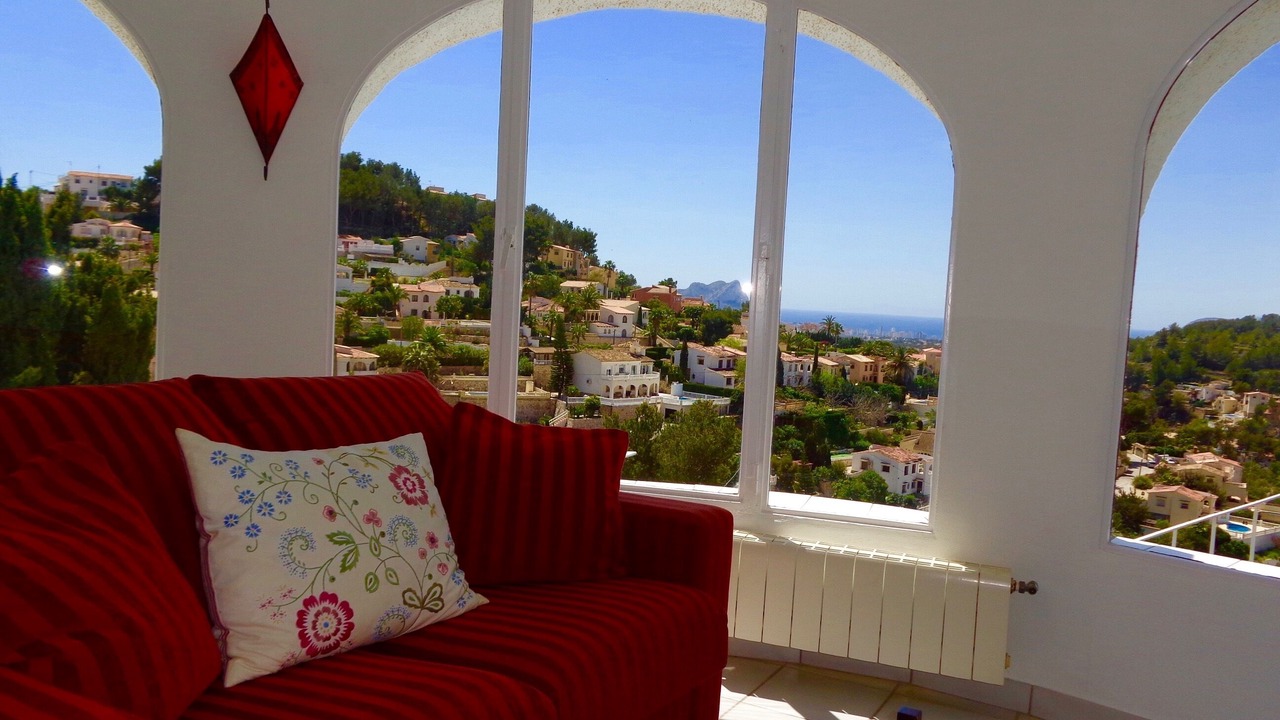 Photo of Livingroom in Benissa Coast