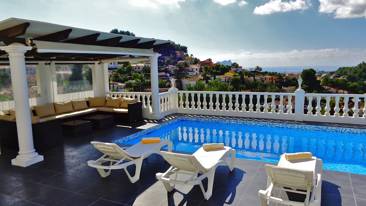 Photo of Outdoor in Benissa Coast