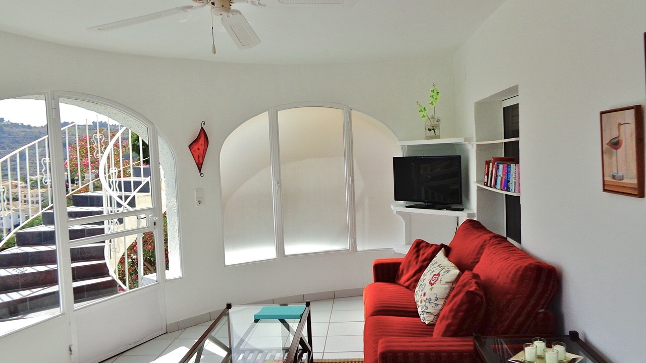 Photo of Bedroom in Benissa Coast