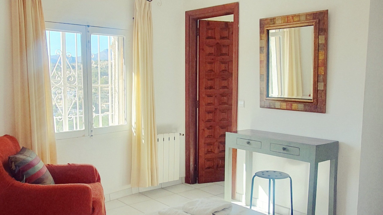 Photo of Bedroom in Benissa Coast