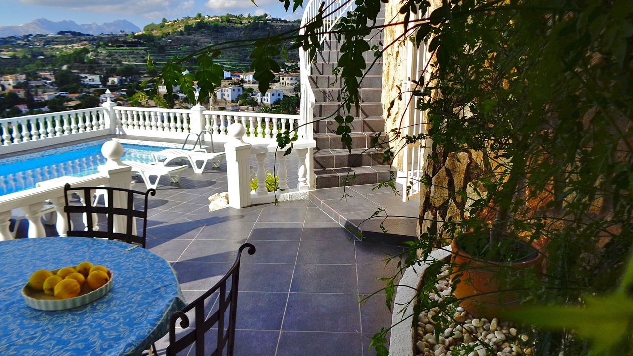 Photo of Outdoor in Benissa Coast