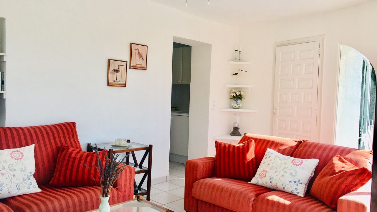 Photo of Livingroom in Benissa Coast