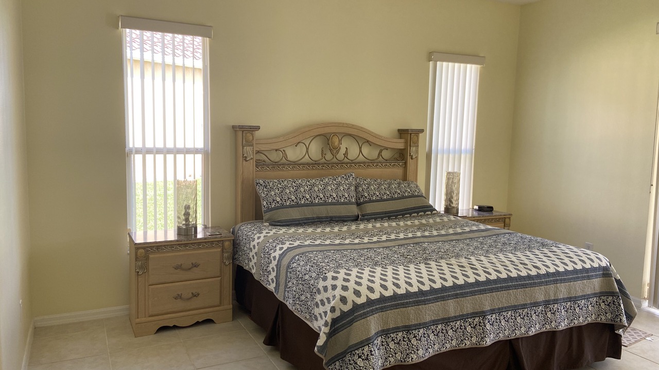 Photo of Bedroom in Davenport