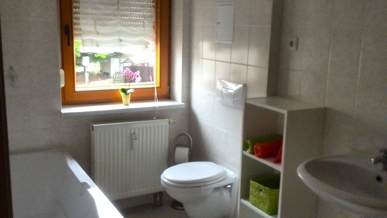 Photo of Bathroom in Groitzsch