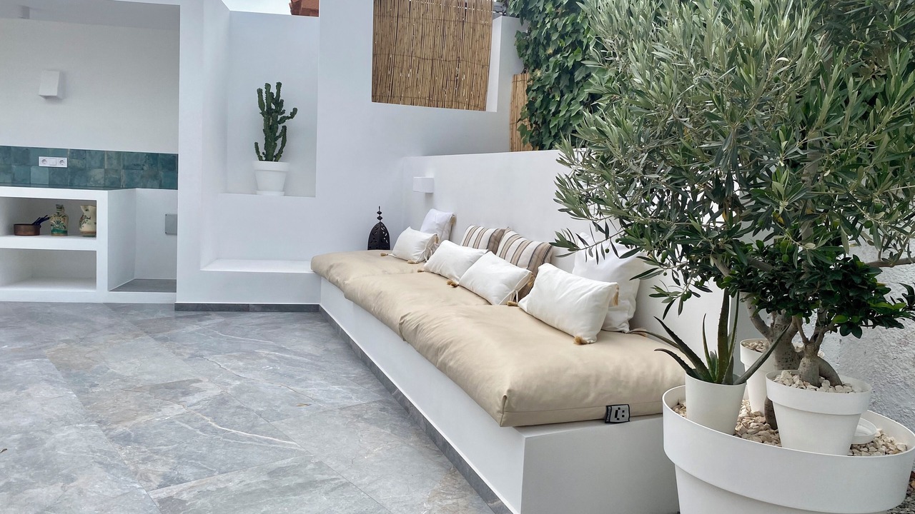 Photo of Patio Balcony in Urbanitzacio la Fustera