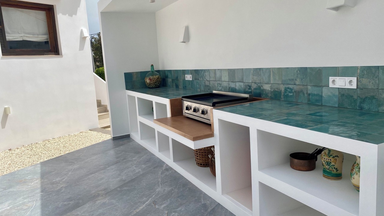 Photo of Patio Balcony in Urbanitzacio la Fustera