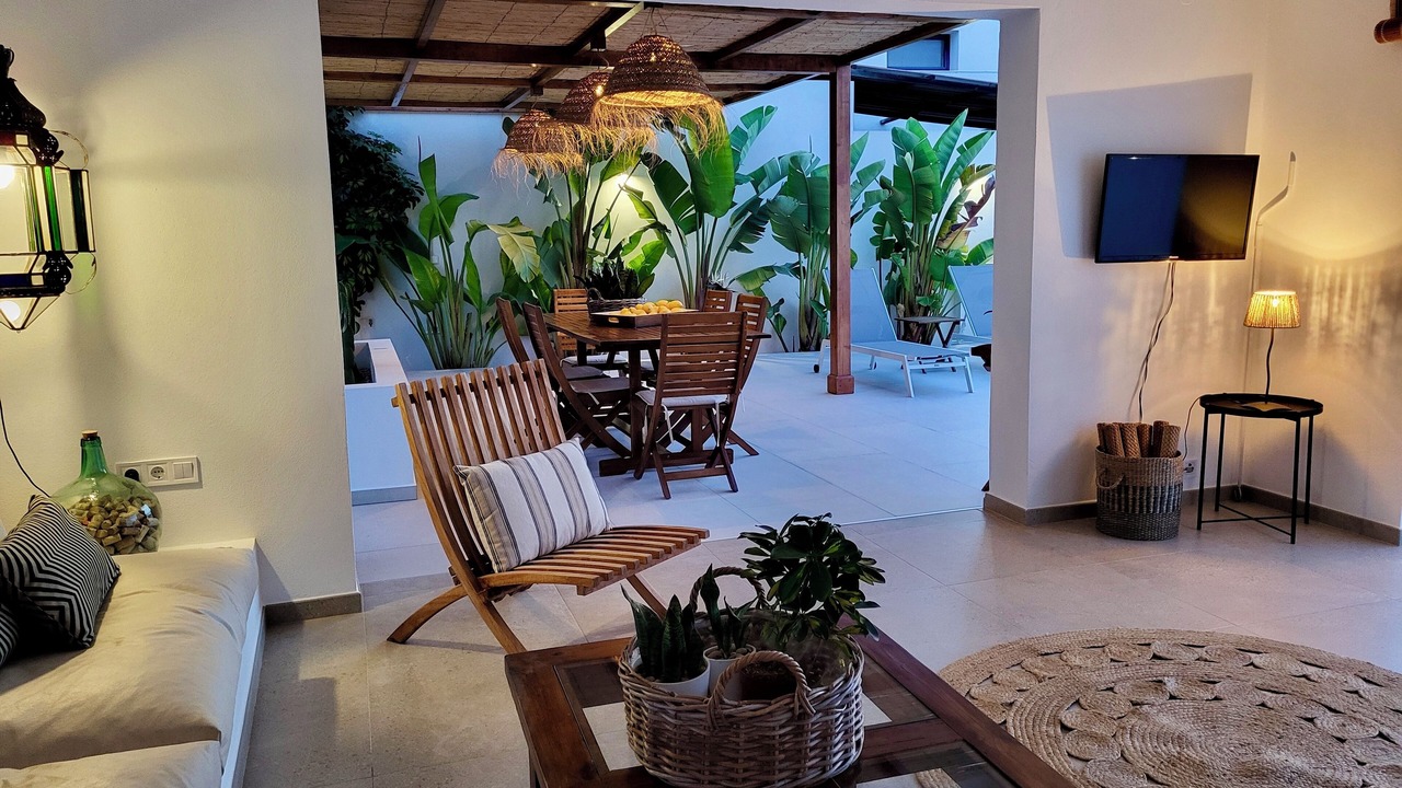 Photo of Livingroom in Urbanitzacio la Fustera
