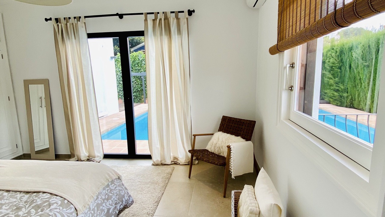 Photo of Bedroom in Urbanitzacio la Fustera