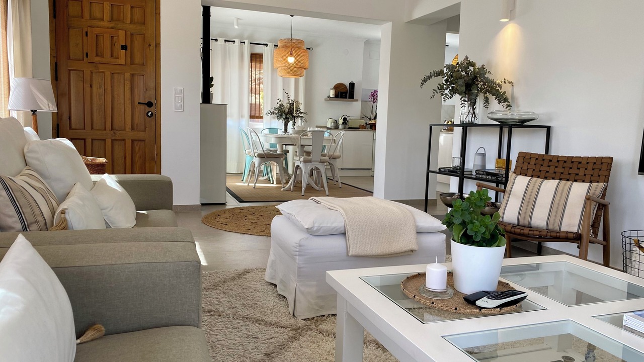 Photo of Livingroom in Urbanitzacio la Fustera