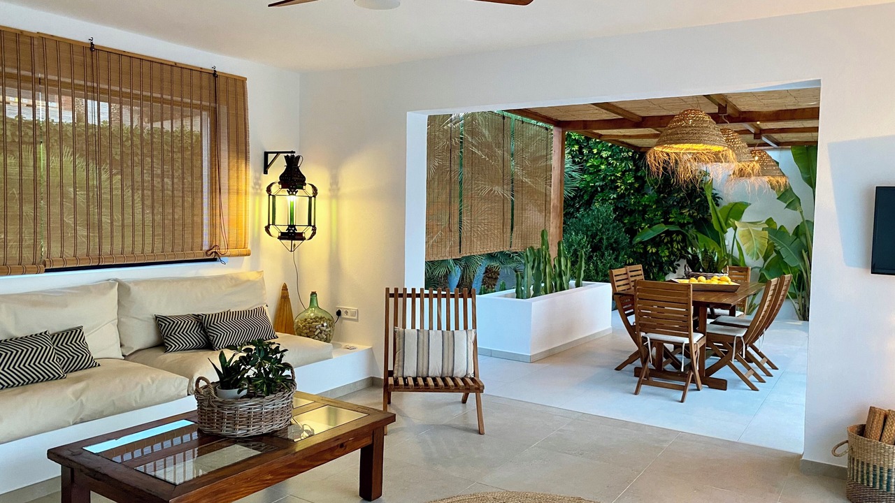 Photo of Livingroom in Urbanitzacio la Fustera