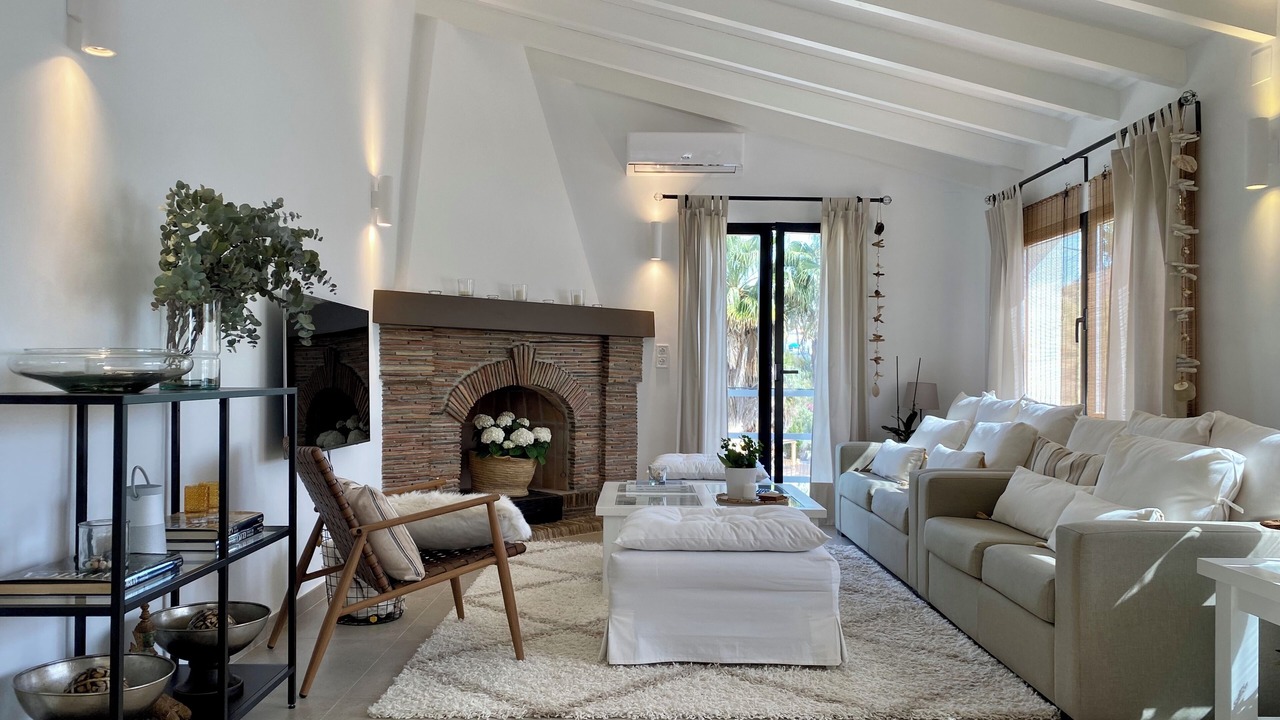 Photo of Livingroom in Urbanitzacio la Fustera