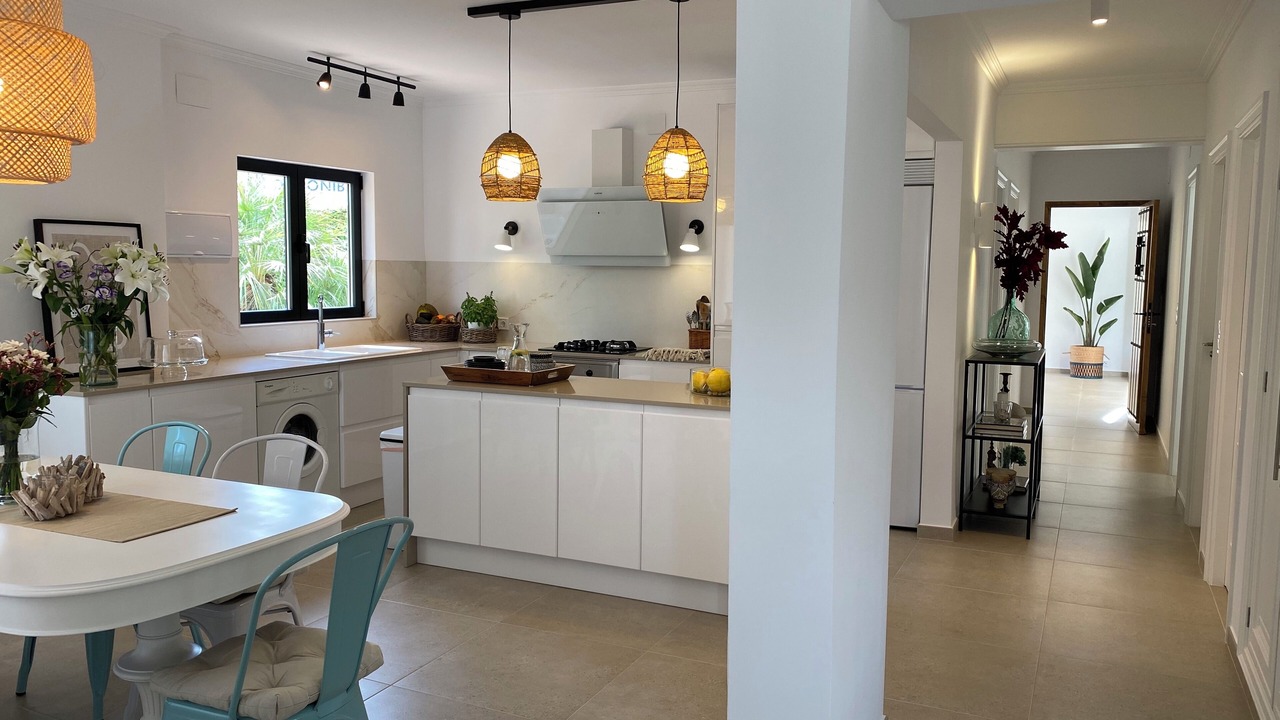 Photo of Kitchen in Urbanitzacio la Fustera