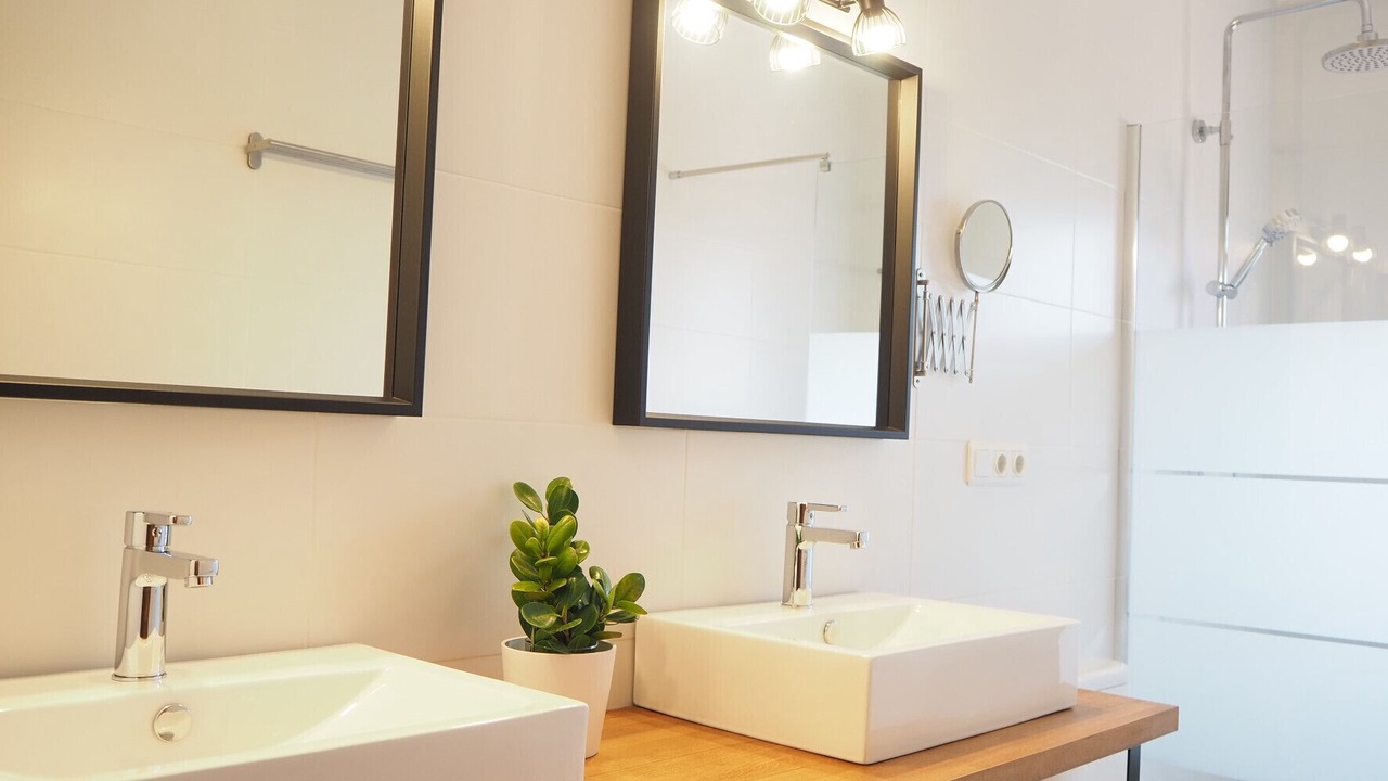 Photo of Bathroom in Urbanitzacio la Fustera
