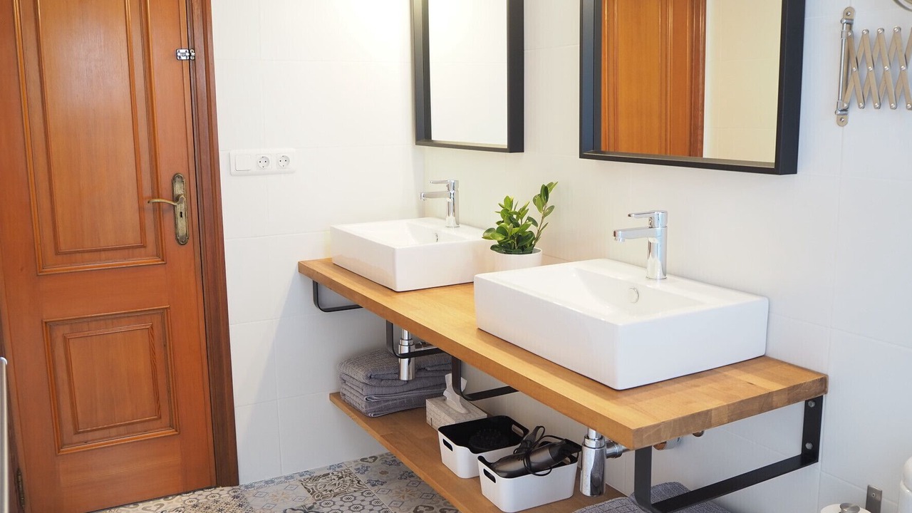 Photo of Bathroom in Urbanitzacio la Fustera