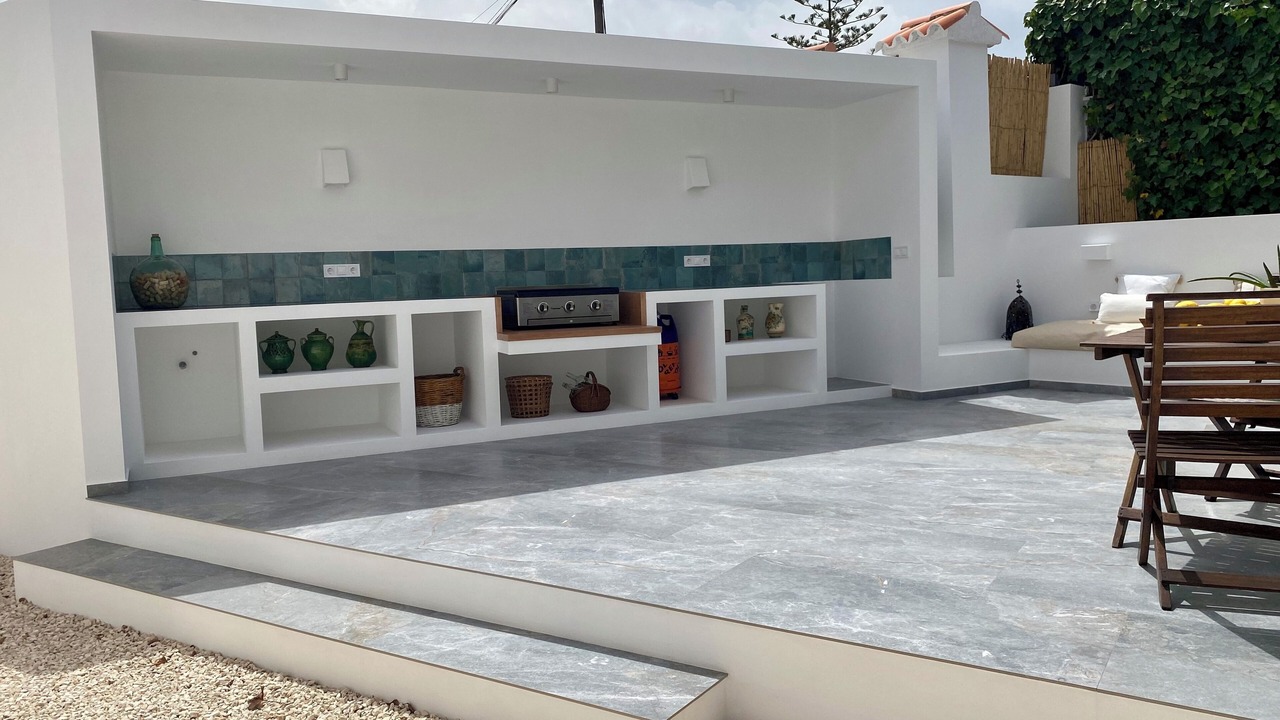 Photo of Patio Balcony in Urbanitzacio la Fustera