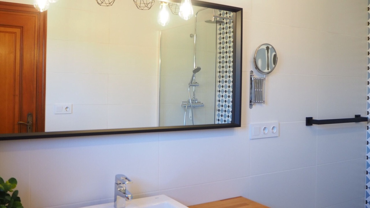Photo of Bathroom in Urbanitzacio la Fustera