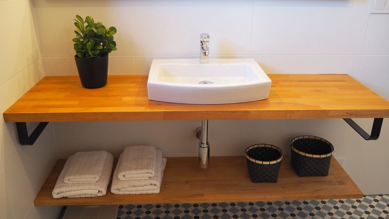 Photo of Bathroom in Urbanitzacio la Fustera
