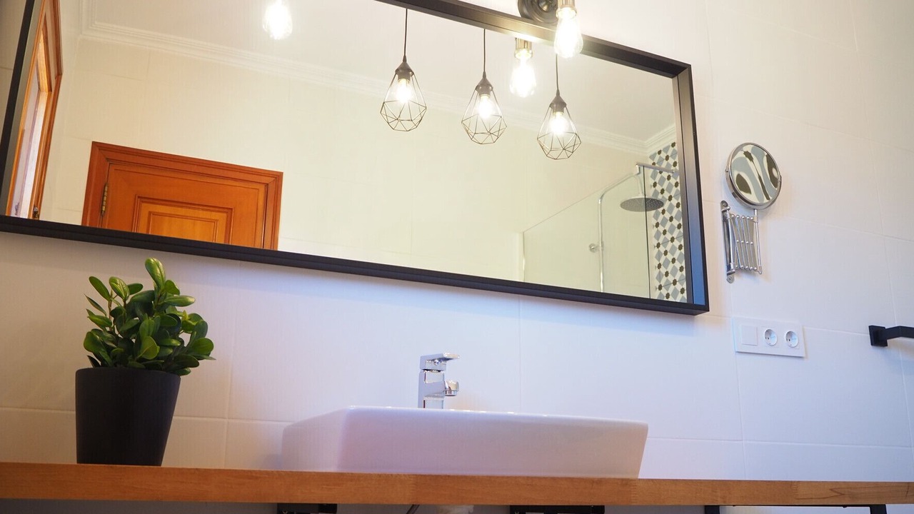 Photo of Bathroom in Urbanitzacio la Fustera
