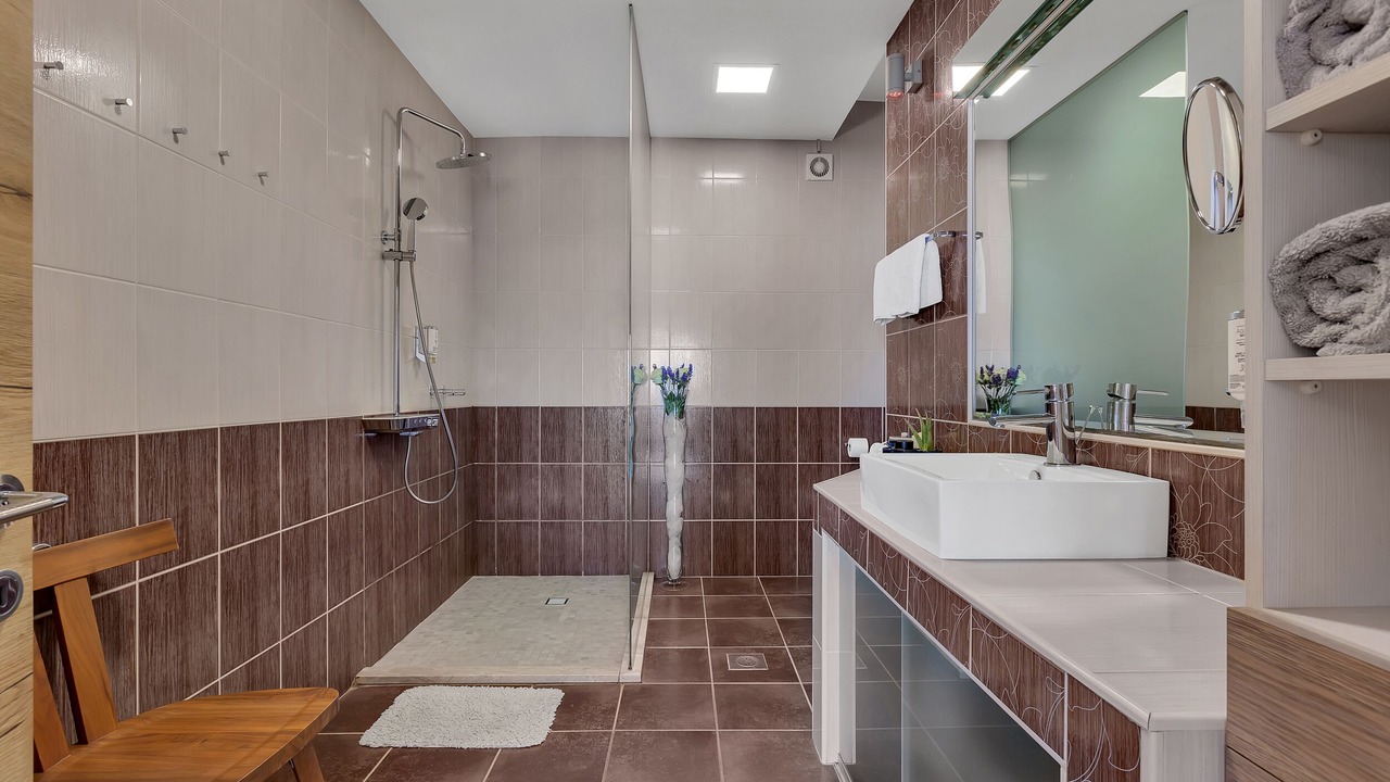 Photo of Bathroom in Makarska