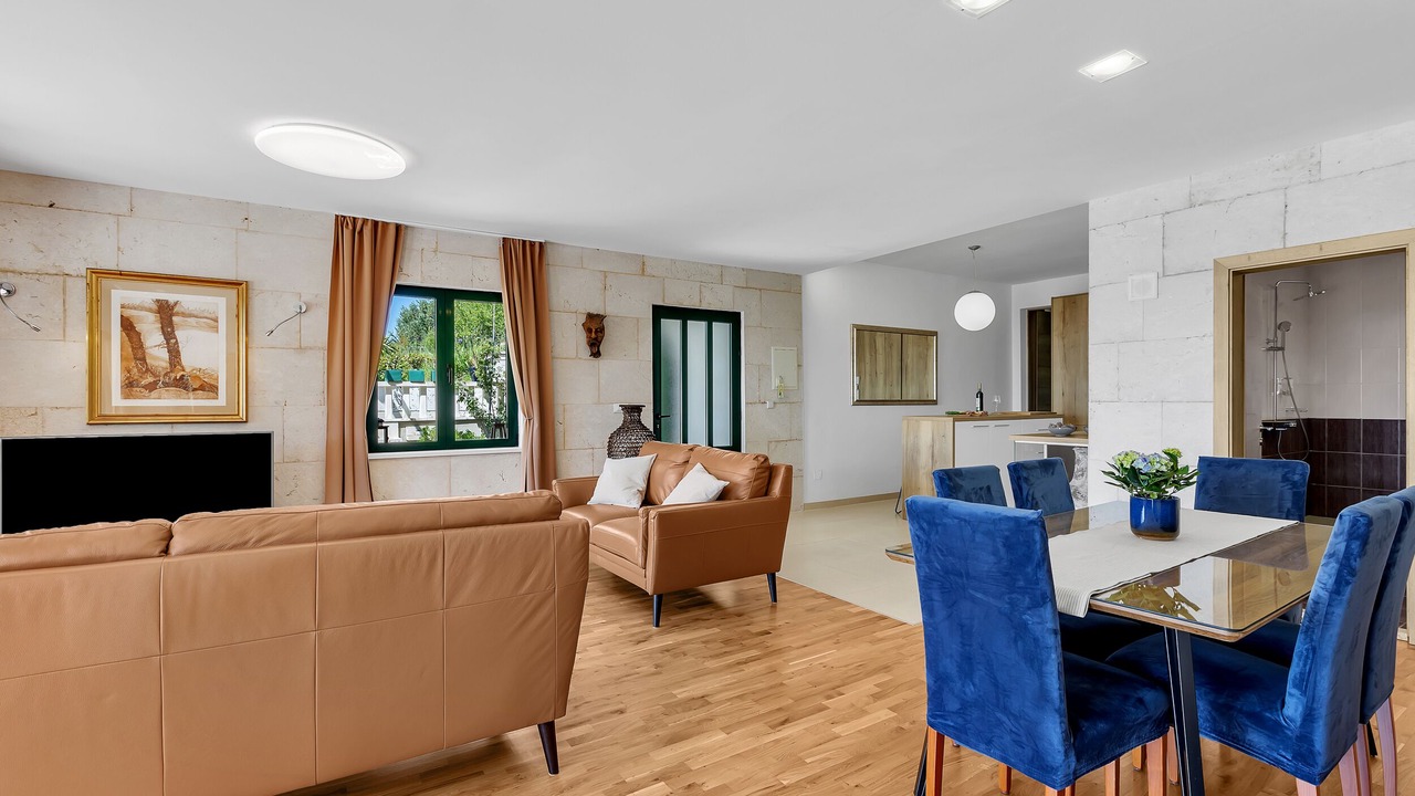 Photo of Livingroom in Makarska