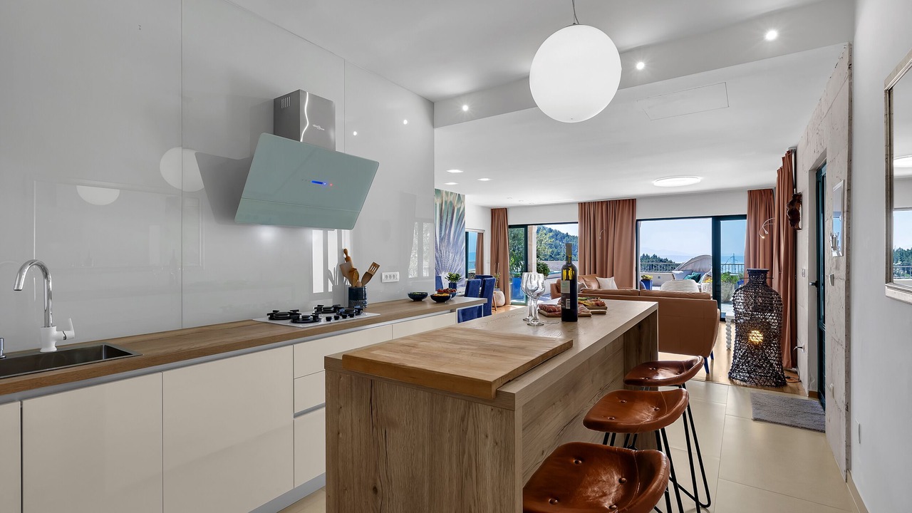 Photo of Kitchen in Makarska