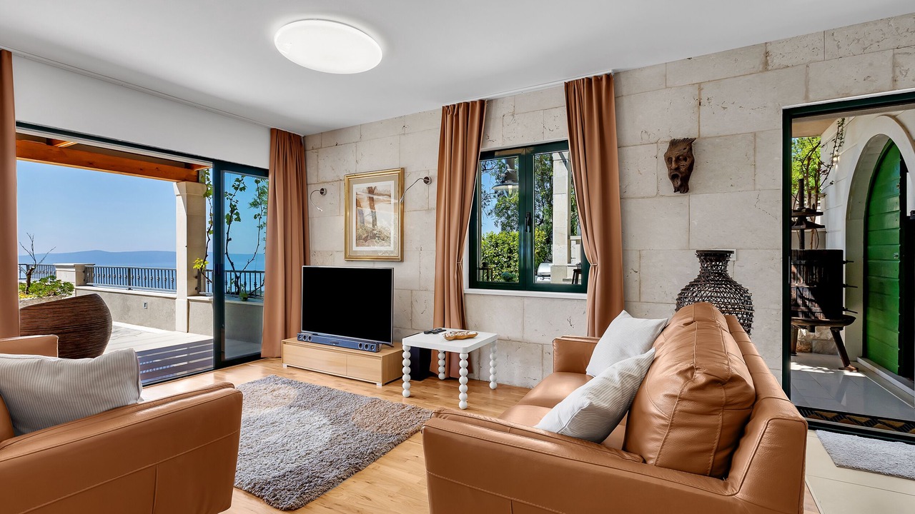 Photo of Livingroom in Makarska