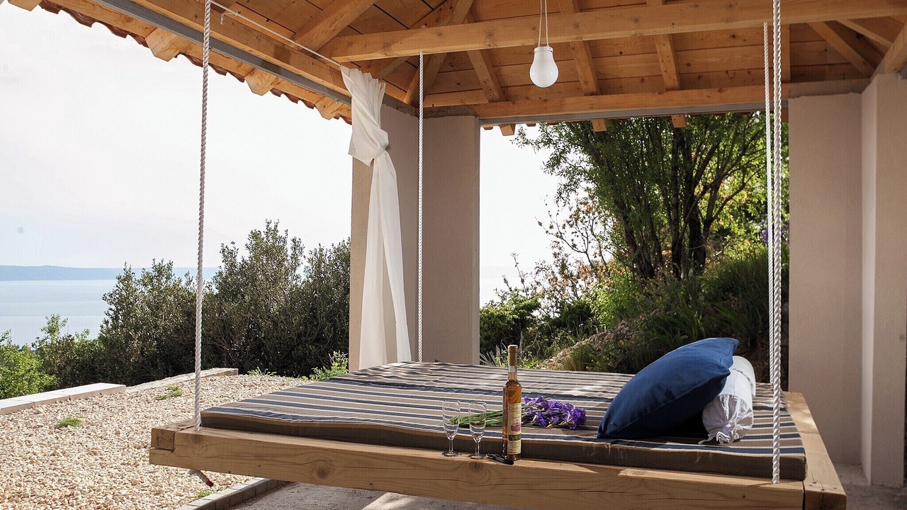 Photo of Patio Balcony in Makarska