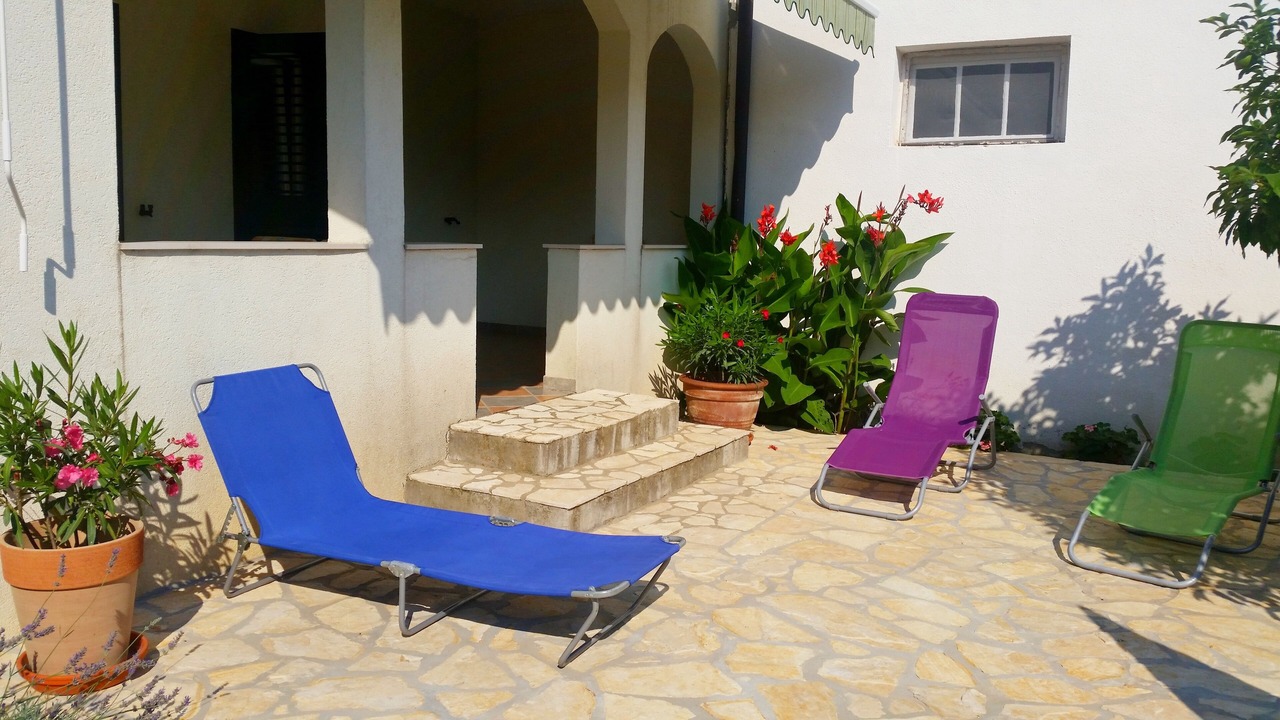Photo of Patio Balcony in Brist
