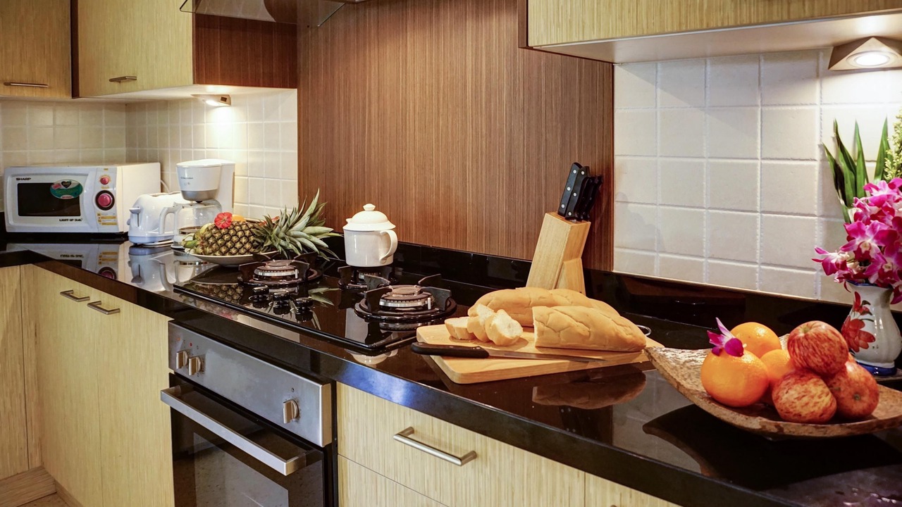 Photo of Kitchen in Hua Thanon