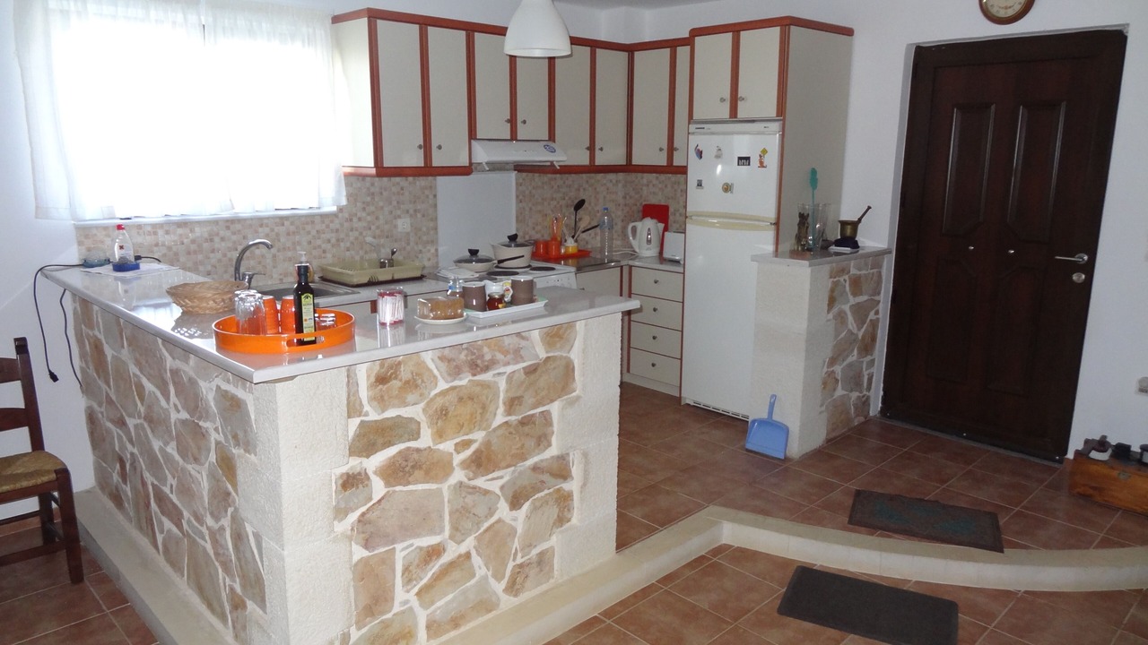Photo of Kitchen in Plaka