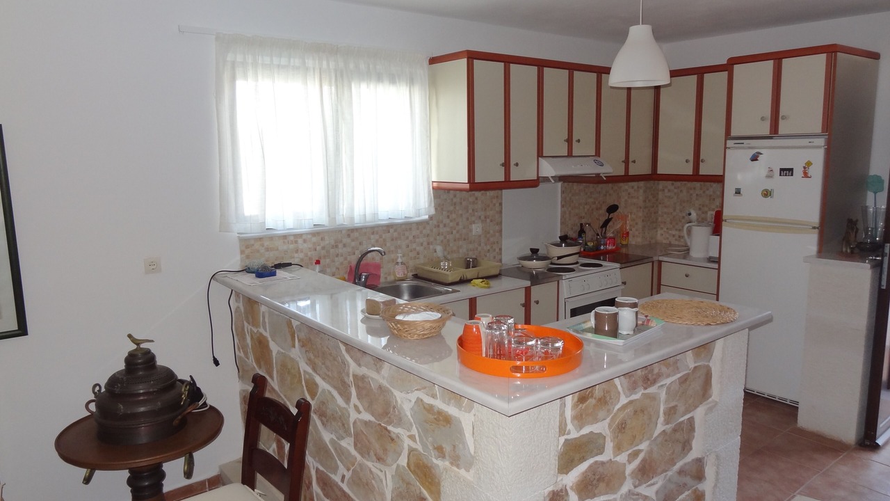 Photo of Kitchen in Plaka