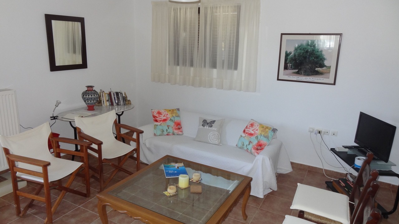 Photo of Livingroom in Plaka