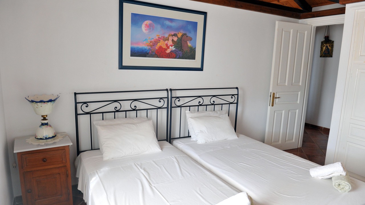 Photo of Bedroom in Hydra