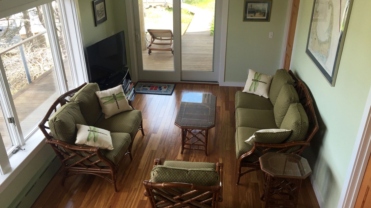 Photo of Bedroom in Wellfleet