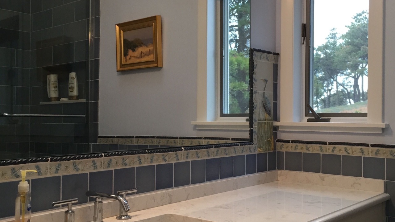 Photo of Bathroom in Wellfleet